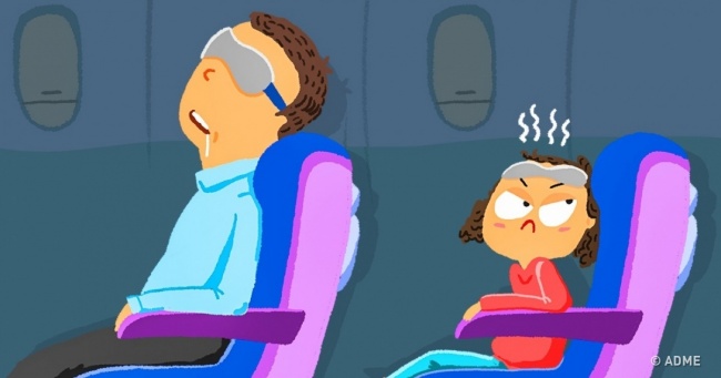 14 ілюстрацій про сюрпризи, які життя підносить невисоким людям