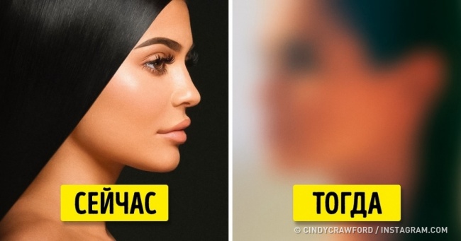 Краса без фотошопу: як виглядали моделі 20 років тому