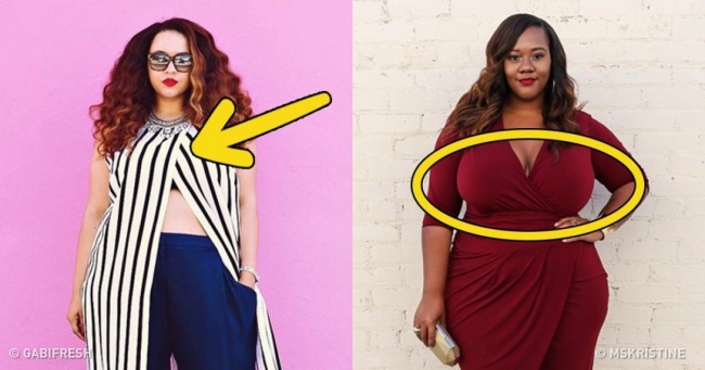 10 стильних речей, для яких не обов'язково бути худенькою