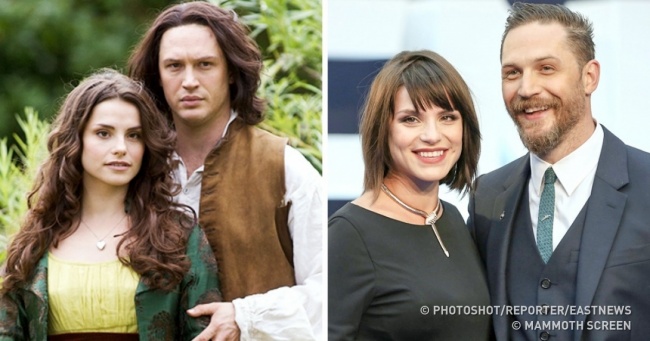 11 голлівудських пар, чия любов почалася на знімальному майданчику