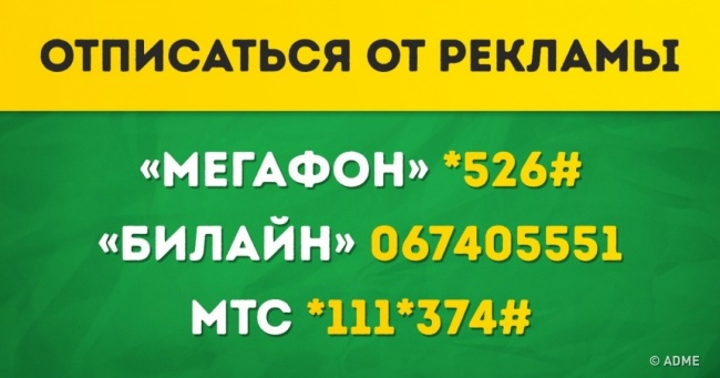 10 прийомів, які позбавлять вас від СМС-спаму