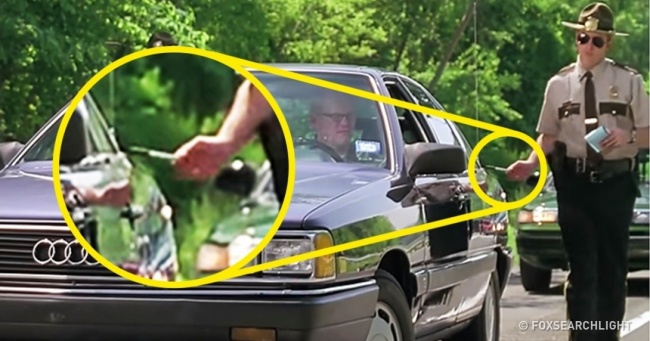 15 секретних прийомів, якими користується кожен поліцейський