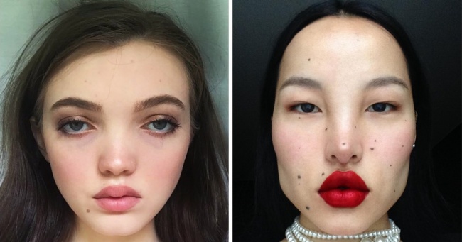 11 дівчат з магнетичної красою, побачивши яких на вулиці, обернувся б кожен